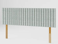 Grant Headboard 60 cm - Pure Pastel Cotton - Eau De Nil