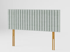 Grant Headboard 60 cm - Pure Pastel Cotton - Eau De Nil