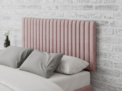 Grant Headboard 60 cm - Pure Pastel Cotton - Tea Rose