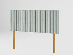 Grant Headboard 60 cm - Pure Pastel Cotton - Eau De Nil