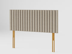 Grant Headboard 60 cm - Eire Linen - Natural
