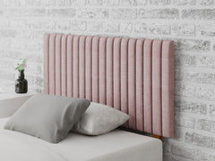 Grant Headboard 60 cm - Pure Pastel Cotton - Tea Rose
