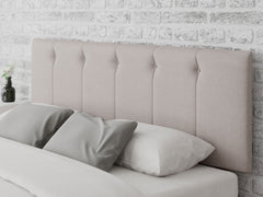 Hepburn Headboard 60 cm - Eire Linen - Off White