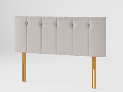Hepburn Headboard 60 cm - Eire Linen - Off White