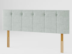 Hepburn Headboard 60 cm - Pure Pastel Cotton - Eau De Nil