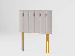 Hepburn Headboard 60 cm - Eire Linen - Off White