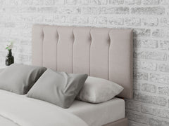 Hepburn Headboard 60 cm - Eire Linen - Off White