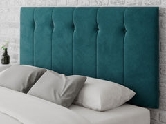 Hepburn Headboard 80 cm - Plush Velvet - Emerald