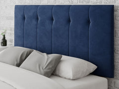 Hepburn Headboard 80 cm - Plush Velvet - Navy
