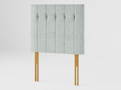 Hepburn Headboard 80 cm - Pure Pastel Cotton - Eau De Nil