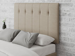 Hepburn Headboard 80 cm - Eire Linen - Natural