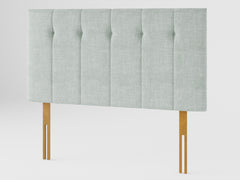 Hepburn Headboard 80 cm - Pure Pastel Cotton - Eau De Nil