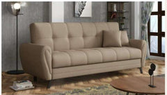 Kaya Click Clack Sofa - 3 Seater