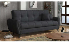 Kaya Click Clack Sofa - 3 Seater