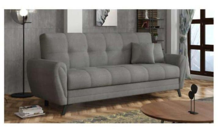 Kaya Click Clack Sofa - 3 Seater