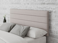 Kelly Headboard 60 cm - Eire Linen - Off White