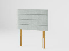 Kelly Headboard 60 cm - Pure Pastel Cotton - Eau De Nil