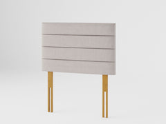 Kelly Headboard 60 cm - Eire Linen - Off White