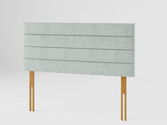 Kelly Headboard 60 cm - Pure Pastel Cotton - Eau De Nil