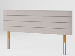 Kelly Headboard 60 cm - Eire Linen - Off White