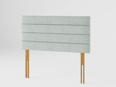 Kelly Headboard 60 cm - Pure Pastel Cotton - Eau De Nil