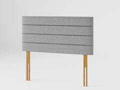 Kelly Headboard 60 cm - Eire Linen - Grey