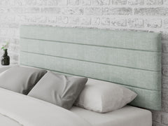 Kelly Headboard 60 cm - Pure Pastel Cotton - Eau De Nil