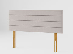Kelly Headboard 60 cm - Eire Linen - Off White