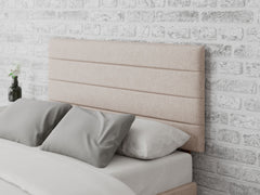 Kelly Headboard 60 cm - Saxon Twill - Natural