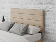 Kelly Headboard 60 cm - Kimiyo Linen - Beige