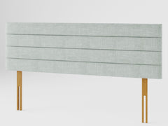 Kelly Headboard 60 cm - Pure Pastel Cotton - Eau De Nil
