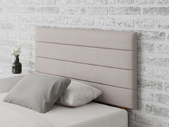 Kelly Headboard 60 cm - Eire Linen - Off White