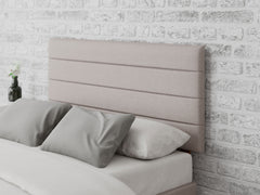 Kelly Headboard 60 cm - Eire Linen - Off White