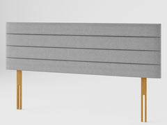 Kelly Headboard 60 cm - Eire Linen - Grey