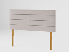 Kelly Headboard 60 cm - Eire Linen - Off White