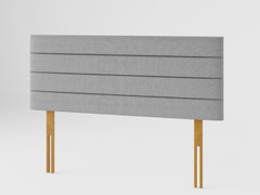 Kelly Headboard 60 cm - Eire Linen - Grey