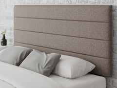 Kelly Headboard 80 cm - Yorkshire Knit - Mineral