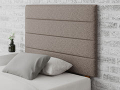 Kelly Headboard 80 cm - Yorkshire Knit - Mineral
