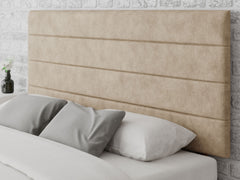 Kelly Headboard 80 cm - Kimiyo Linen - Beige