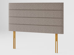 Kelly Headboard 80 cm - Yorkshire Knit - Mineral