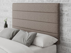 Kelly Headboard 80 cm - Yorkshire Knit - Mineral