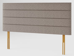 Kelly Headboard 80 cm - Yorkshire Knit - Mineral