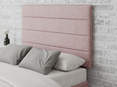 Kelly Headboard 80 cm - Pure Pastel Cotton - Tea Rose