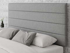 Kelly Headboard 80 cm - Eire Linen - Grey
