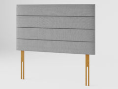 Kelly Headboard 80 cm - Eire Linen - Grey