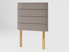 Kelly Headboard 80 cm - Yorkshire Knit - Mineral