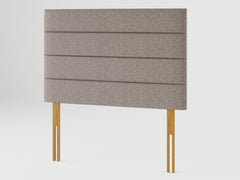 Kelly Headboard 80 cm - Yorkshire Knit - Mineral