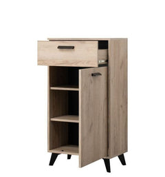Kenzo Oak Sideboard
