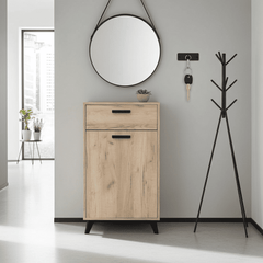 Kenzo Oak Sideboard