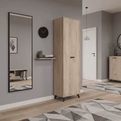 Kenzo Oak Slim Wardrobe